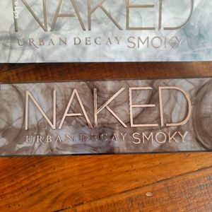 Urban decay naked smoky palette